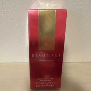 Beautiful perfume never opened